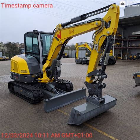 wacker neuson mini excavator|wacker neuson et42 price.